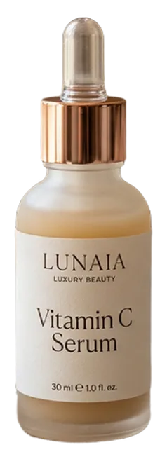 Vitamin C Serum dropper bottle