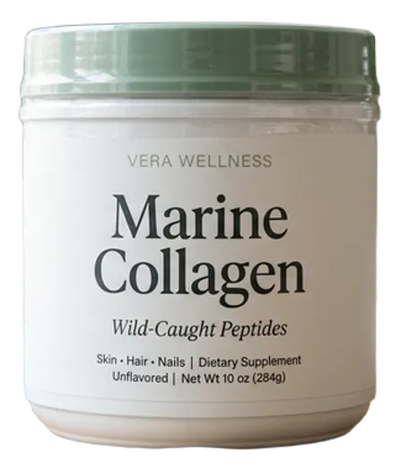 Marine Collagen powder tub